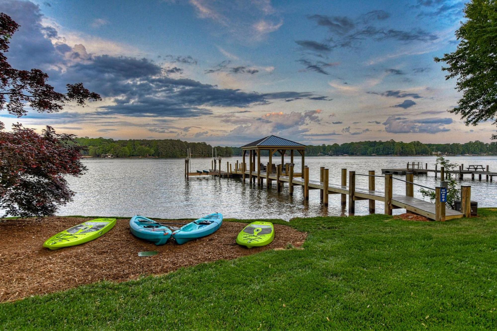 Southern Sunrise Mooresville Esterno foto